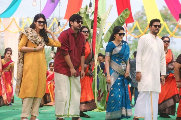 Raj Tarun's film 
