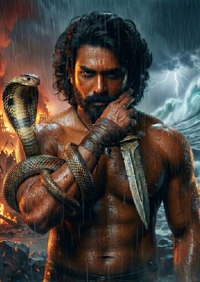 Post-production work on the movie ‘Nagabandham’ is progressing at a rapid pace.