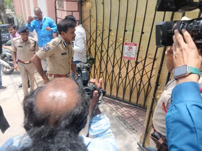 Wife of Former IPS Officer Brutally Murdered