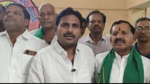 Everyone Must Participate in the Family Survey: Kotha Laxman Patel