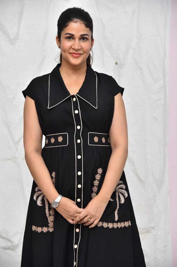 The movie ‘Sathi Leelavathi’ is very entertaining — Lavanya Tripathi Konidela