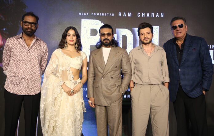 Prime Minister Modi asked about the movie ‘Peddi’: Ram Charan