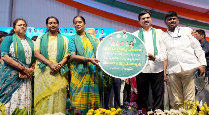 The Congress is, by definition, a pro-farmer government.