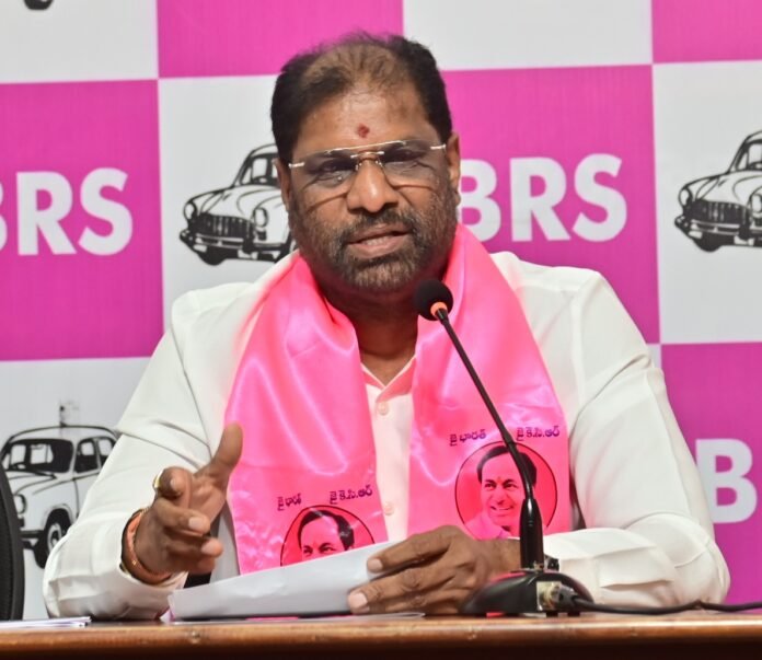 Two Delhi-based parties are moving forward together: MP Vaddiraju.