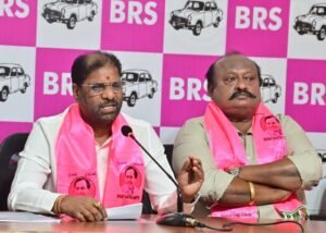 Two Delhi-based parties are moving forward together: MP Vaddiraju.
