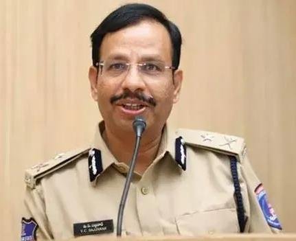Murder Case of Tanuja, Wife of Retired DG: CP Sajjanar Reveals Sensational Details