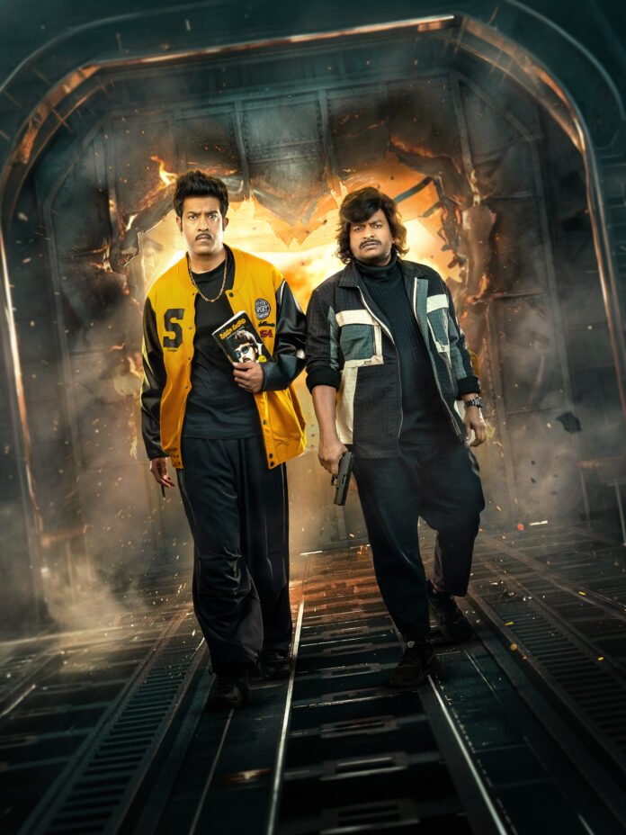 'Jetli' Movie Release Trailer Released
