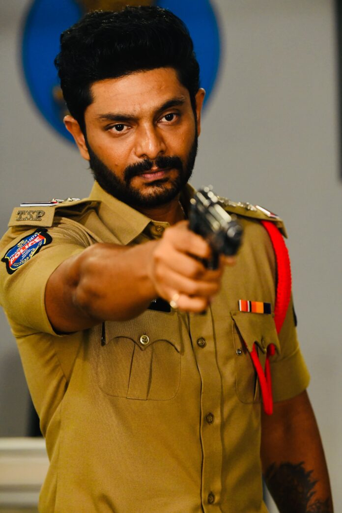 'Hit and Run' Movie First Look Released
