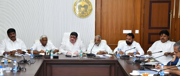 Committee for Identification of Activists Meets