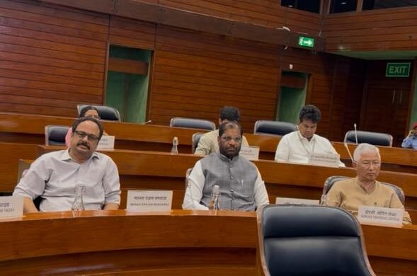 Crude oil and natural gas prices must be affordable for the public: MP Vaddiraju Ravichandra