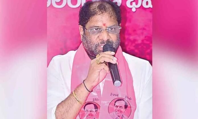 Remain vigilant in light of severe heat: MP Vaddiraju Ravichandra