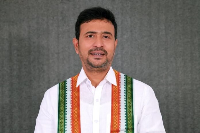 Bomma Sriram Chakravarthy Appointed as Chairman of Munnuru Kapu Corporation