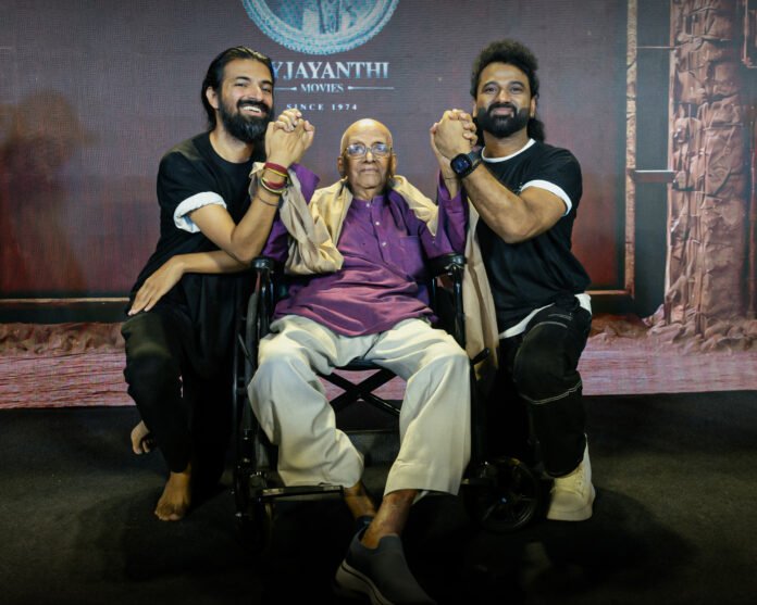 'Singh Geetham' is heartwarming. This is a movie that everyone must watch in theaters.
