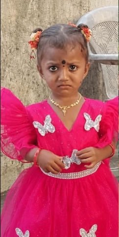 No trace of little Janu even after nine days.