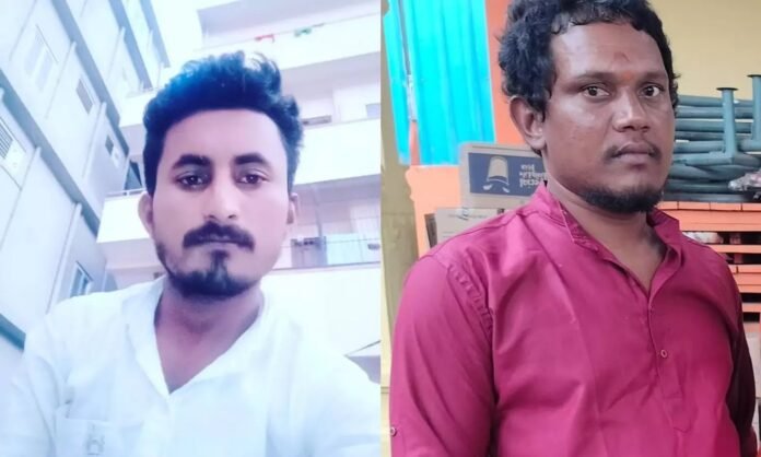 Two auto-rickshaw drivers killed after being hit by a GHMC garbage tipper.