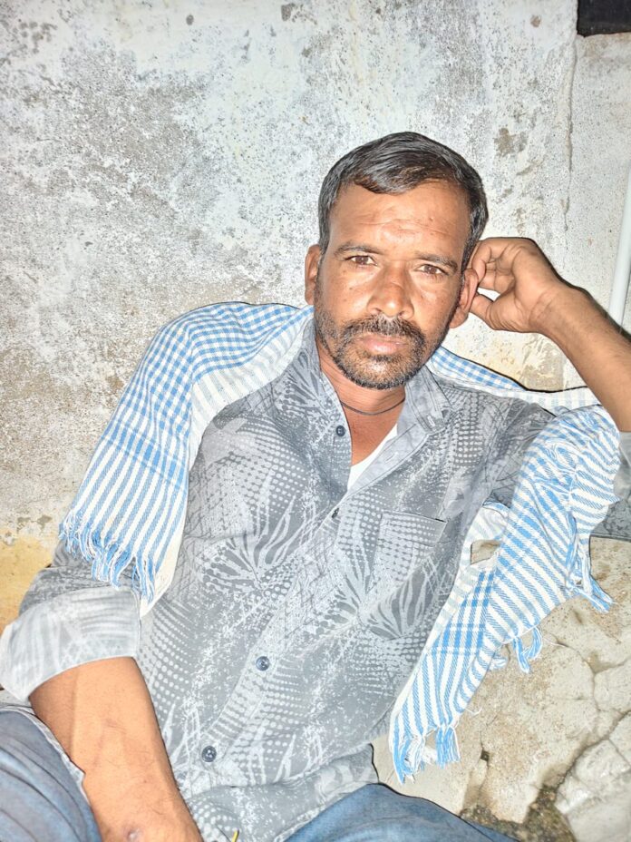 The chicken curry that took the father's life