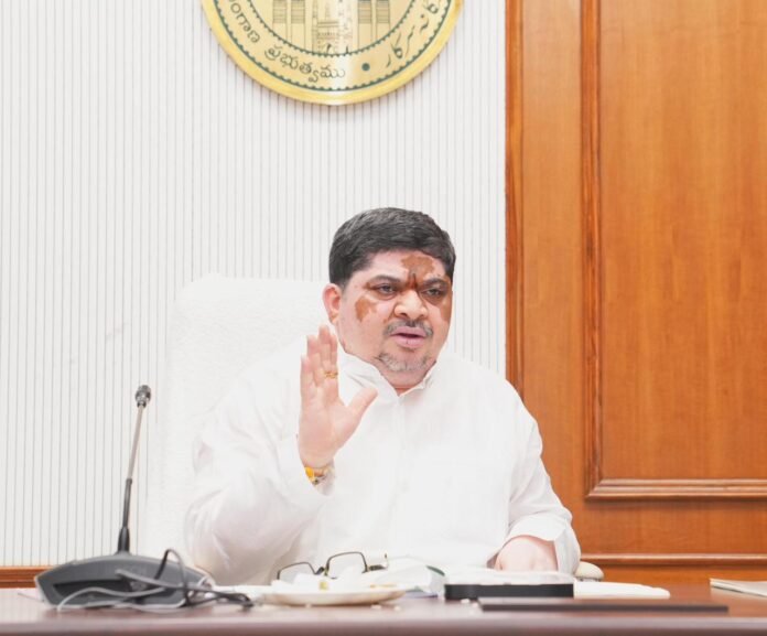The government will implement every promise made to RTC workers: Minister Ponnam Prabhakar