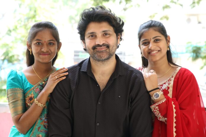 The movie 'SaV3' will entertain the audience – Director Krishnamaya. The movie 'SaV3' will entertain the audience – Director Krishnamaya.