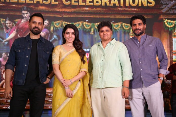 'Maa Inti Bangaram' will captivate everyone – Samantha