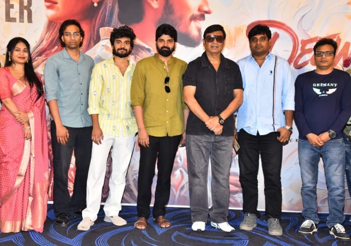 Hero Sree Vishnu announced a 'Buy 1 Get 1 Free' ticket offer for the movie 