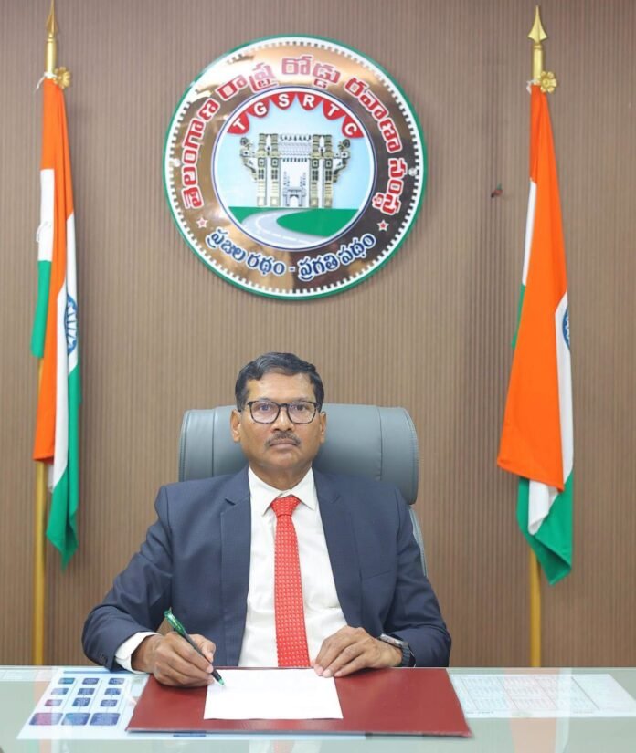 Free bus travel for NEET re-exam candidates by TGSRTC. Free bus travel for NEET re-exam candidates by TGSRTC.