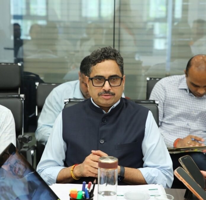 Sanjay to become Chief Secretary?