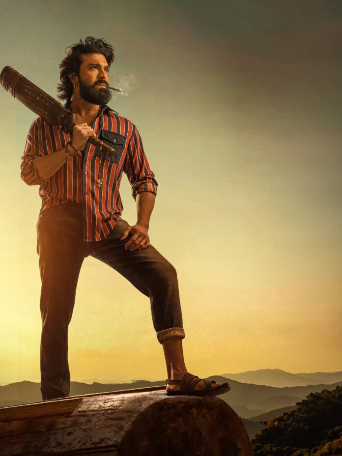 New scenes lasting 5 minutes and 56 seconds in the movie ‘Peddi’ from today. New scenes lasting 5 minutes and 56 seconds in the movie ‘Peddi’ from today.
