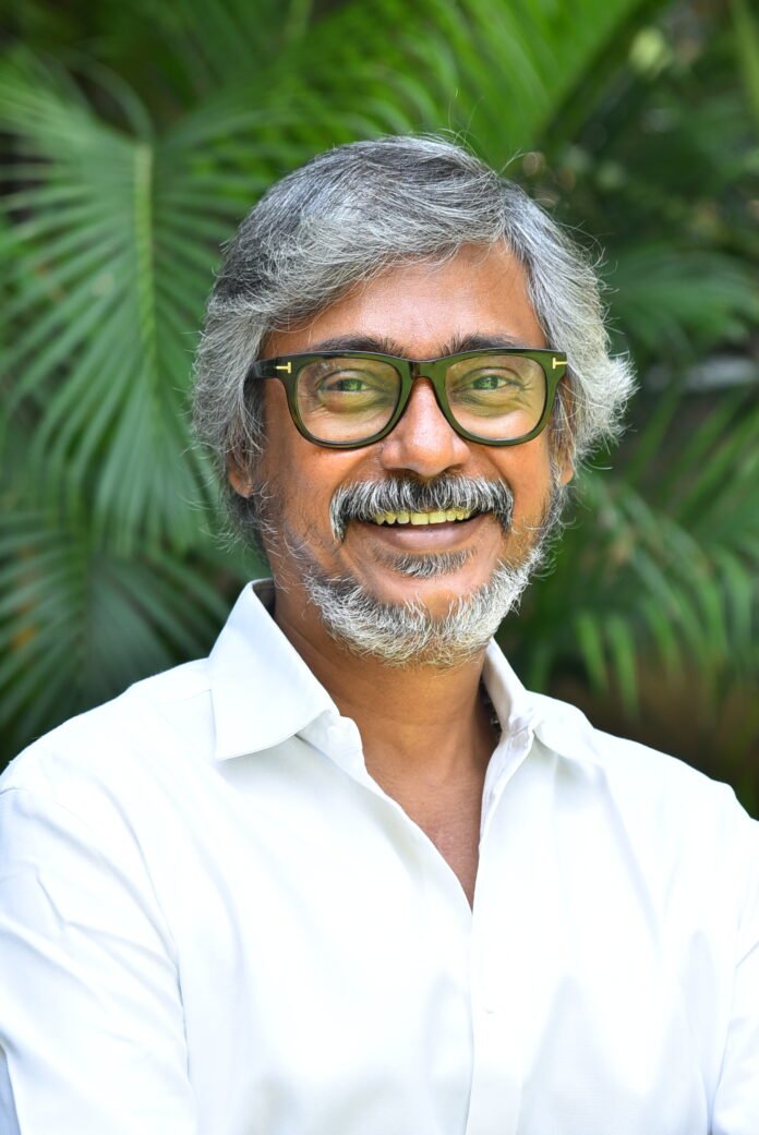 The movie 'Nagabandham' is visually mesmerizing: DOP S. Soundararajan. The movie 'Nagabandham' is visually mesmerizing: DOP S. Soundararajan.