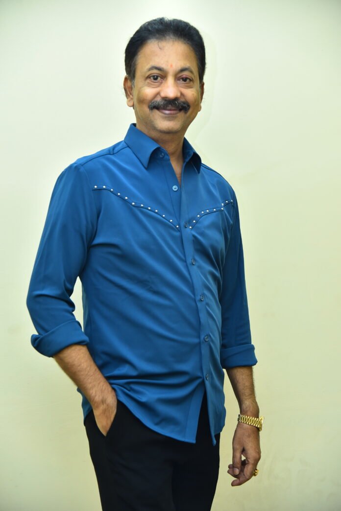 A film like 'Rao Bahadur' has never been made before: Producer Chinta Gopalakrishna Reddy.