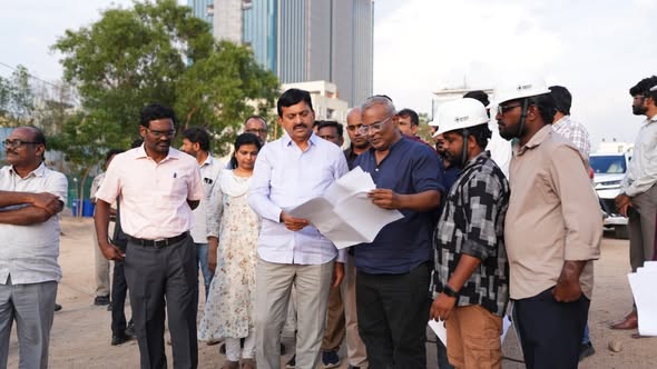 Radical changes in the revenue system aimed at providing the best services to the people: Minister Ponguleti