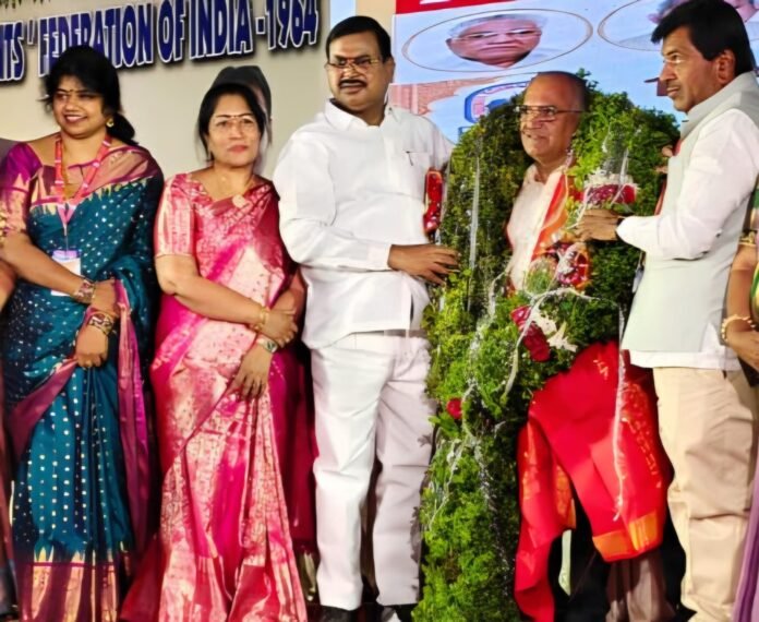 LIAFI 1964 National Conference a Success – New National Leadership Elected LIAFI 1964 National Conference a Success – New National Leadership Elected