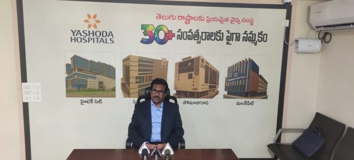 Mental strength is crucial in the fight against cancer: Dr. Ramakrishna Prasad Mental strength is crucial in the fight against cancer: Dr. Ramakrishna Prasad