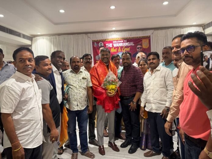 Grand 'Meet and Greet' Event by the Global America Munnuru Kapu Association (GMA)