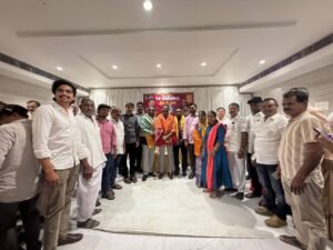 Grand 'Meet and Greet' Event by the Global America Munnuru Kapu Association (GMA)