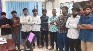 13 arrested in Devender Nagar attack case.