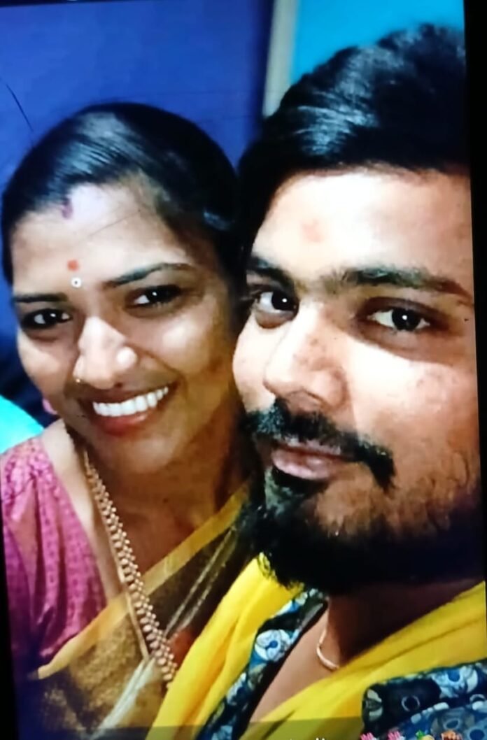 Wife kills husband for standing in the way of her illicit affair.