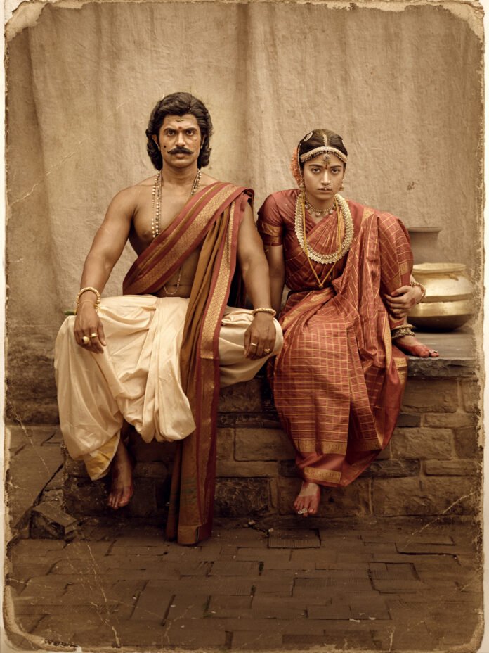 I am waiting to watch the movie 'Ranabali' – Rashmika Mandanna. I am waiting to watch the movie 'Ranabali' – Rashmika Mandanna.