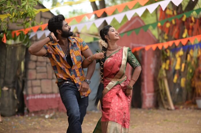 Madhuri Rathod's latest song 'Raye Lachchimi' released!!! Madhuri Rathod's latest song 'Raye Lachchimi' released!!!
