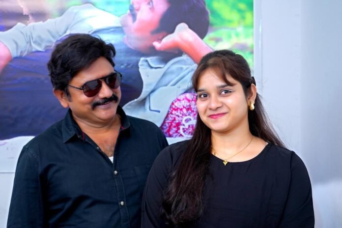 'Nenu Naa Lalli' movie audio launched grandly. 'Nenu Naa Lalli' movie audio launched grandly.