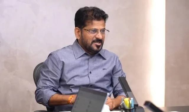CM Revanth extends his first 'Ekadashi' greetings to the people. CM Revanth extends his first 'Ekadashi' greetings to the people.