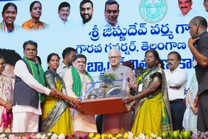 Steel Bank's success story towards plastic-free Husnabad Steel Bank's success story towards plastic-free Husnabad