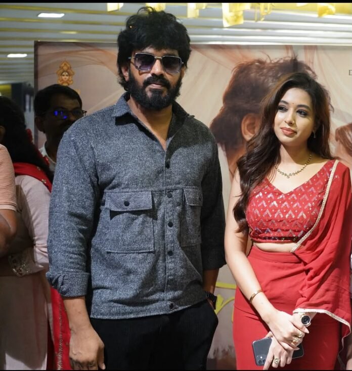 'Ento Emo' song released from the movie 'Kalanki Bhairavudu' 'Ento Emo' song released from the movie 'Kalanki Bhairavudu'
