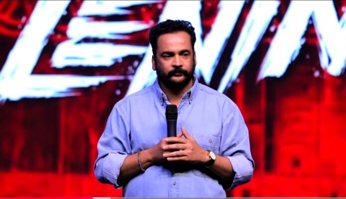 'Lenin's' success is the result of Nagarjuna's dedication – Shivaji