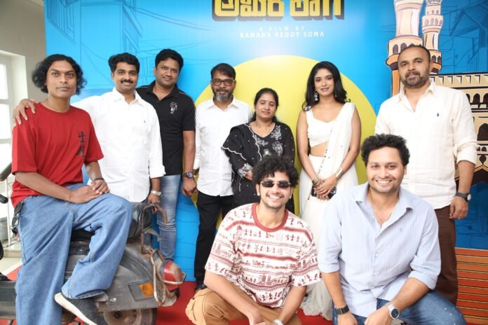 Movies like 'Ameer Log' need to succeed: Vamsi Nandipati Movies like 'Ameer Log' need to succeed: Vamsi Nandipati