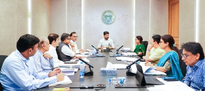 Digital governance must be implemented: Chief Minister A. Revanth Reddy Digital governance must be implemented: Chief Minister A. Revanth Reddy