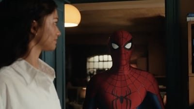'Spider-Man: Brand New Day' Final Trailer Released - Tom Holland Impresses 'Spider-Man: Brand New Day' Final Trailer Released - Tom Holland Impresses
