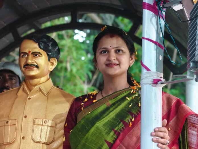 Is Asha Kiran Joining Jana Sena?