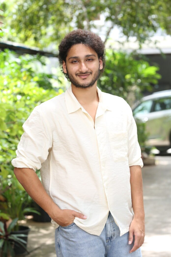 Mahesh Babai really liked the movie 'Srinivasa Mangapuram': Hero Jai Krishna Ghattamaneni Mahesh Babai really liked the movie 'Srinivasa Mangapuram': Hero Jai Krishna Ghattamaneni