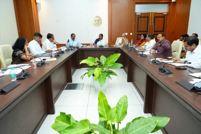 We will not allow a drinking water crisis to arise in the state under any circumstances – Minister Seethakka We will not allow a drinking water crisis to arise in the state under any circumstances – Minister Seethakka