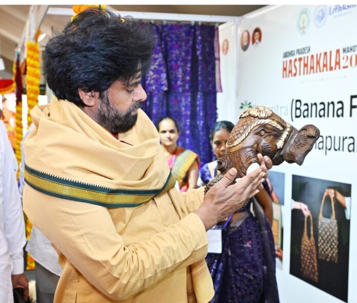 Pawan as Home Minister...? Pawan as Home Minister...?
